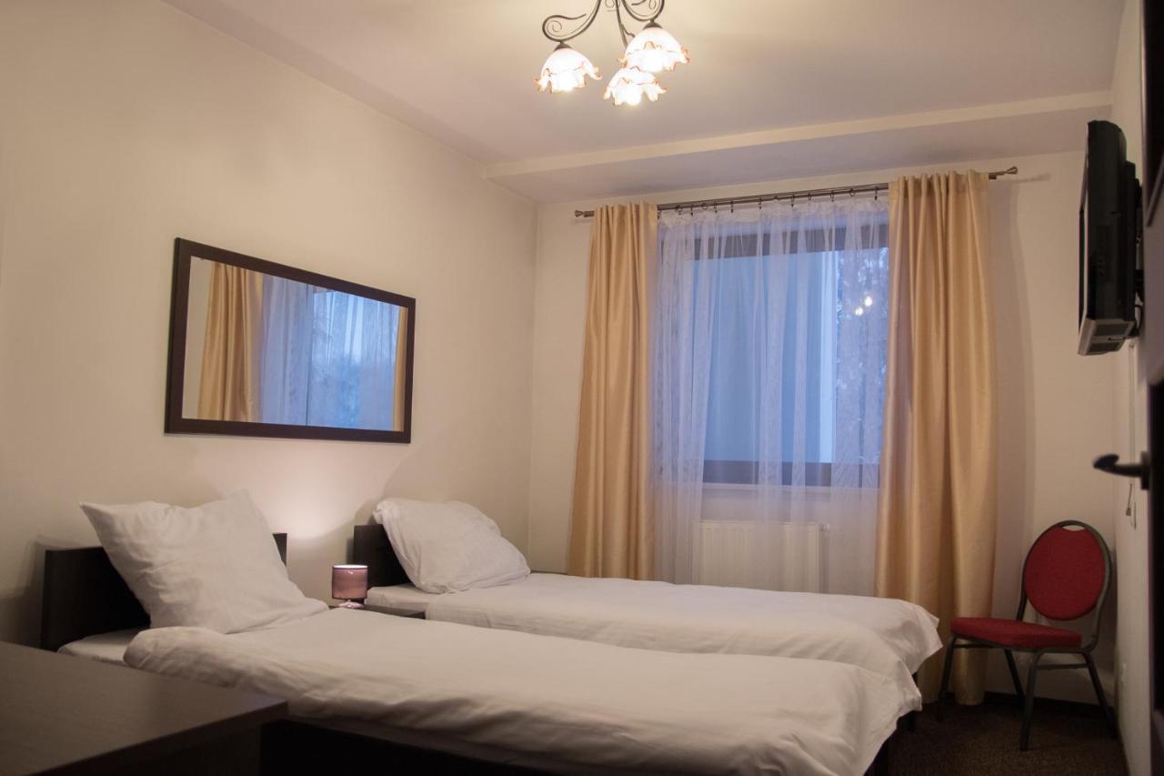 Hotel Hensch Łódź Dış mekan fotoğraf