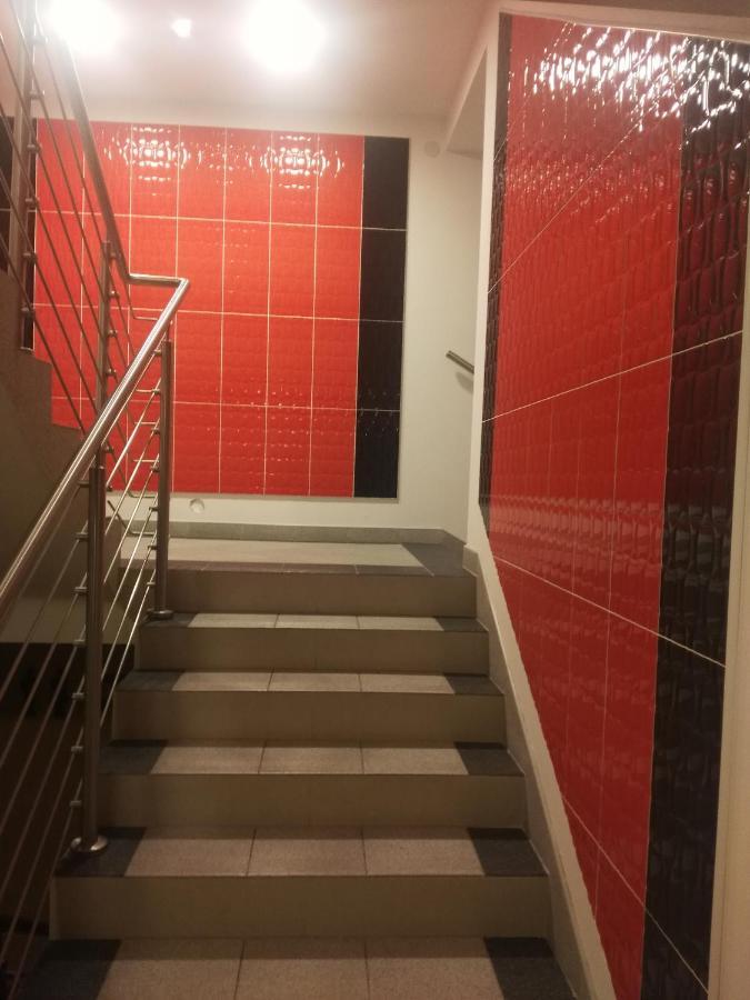 Hotel Hensch Łódź Dış mekan fotoğraf